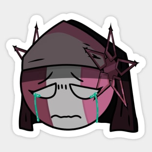 Fnf Sarv emoji sad Sticker